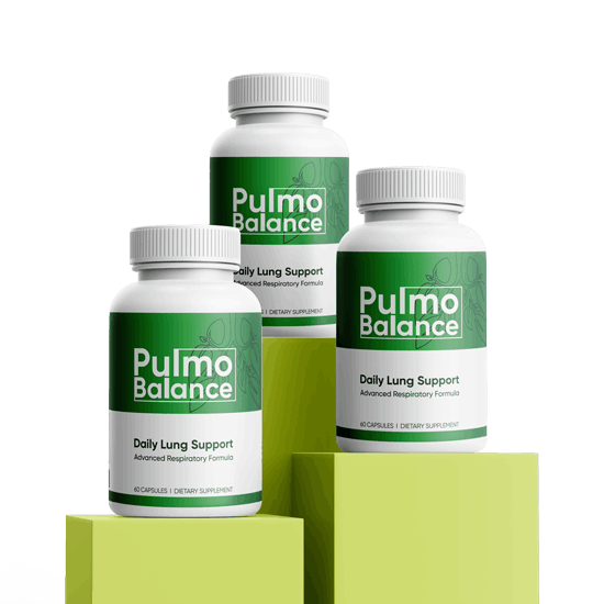 What is Pulmo Balance?